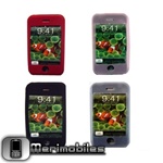 Phone silicone case
