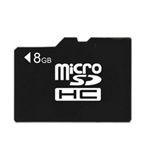 8GB Micro SD card