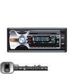 Xplate Electronic Shock Protection Car DplayerVD Player+Mp3+Cd