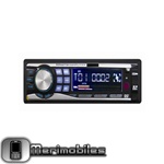 Roundplate Electronic Shock Protection Car DplayerVD Player+Mp3+Cd
