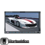 Intra Car Double Din DVD Player+Reversing +Camera+ TV+& WINCE5.0+GPS