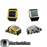 W600 Quad-Band GSM Watch Phone+ bluetooth +mp4
