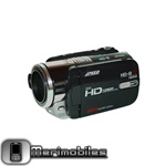 Speed HD-8TZ Full HD 1080p Digital Camcorder With 5X Optical Zoom+12MP