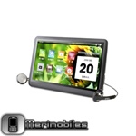 Ramos T8HD 4.3-inch Touch Screen TV-OUT HD Player - 8GB