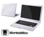 Slimbook laptop 13.3 inch Intel Atom Processor N270 1.66GHz CPU