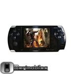 JXD300 MP4/Game player+4GB+TV out+3