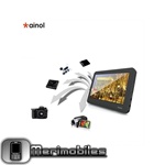 Ainol V6000HDV (Alphatrion) 8GB White+1080i/720P+FM Radio