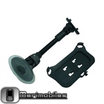 Specific Car Mount Holder Black for Apple iphone 3G+3GS