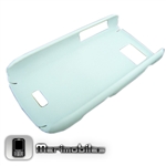 Rear Rubber Cover Case white for Samsung S8000 JET+Free Gift