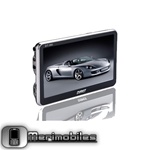 Sroad DT-560 5"TFT LCD GPS + speed-detection function