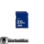 2GB SDHC Memory card