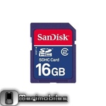 16GB SDHC Memory card