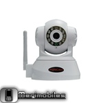 Pan/Tilt/Zoom IP Camera FI8918W White version