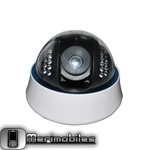 Dome IP Camera FI8607