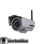 Waterproof IR IP Camera FI8904W