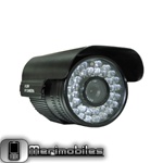 Waterproof IR IP Camera FI8602