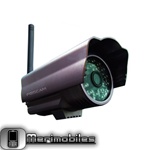 Waterproof IR IP Camera FI8904W