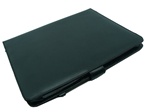 Leather Case Black for Apple IPAD