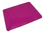 Crystal hard Cover Case Pink for Apple IPAD