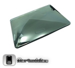 Crystal hard Cover Case Clear for Apple IPAD
