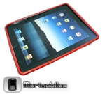 Liquid Skin Case Red for Apple IPAD