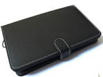Leather Case Keyboard +stylus 7