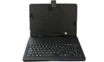 Leather Case Keyboard +stylus 10
