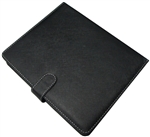 Leather Case Keyboard +stylus 9.7" Tablet "FULL USB TYPE"