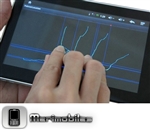 Wopad WR701Rockchip 600MHz android 2.1 Capacitive Multitouch Metal Case