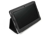 Malata Zpadt2/ViewSonic Gtablet folding Stand Leather Case, 10.1