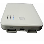 External battery for iPad