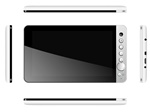 Herotab C9 built in GPS Samsung 1Ghz  Capacitive Multitouch Bluetooth 4GB