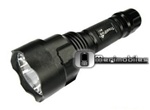 TrustFire M41 MCE 3-Mode Tactical LED Flashlight , glow in the dark nice