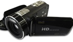 Japan SPEED HD-A600 1920 x 1080P + H.264+CMOS 20MP Camera