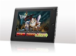 T9 8inch Capacitive 5 point Multitouch Samsung 1GHZ Android 2.3 Flash 10.1+Free protector and installation