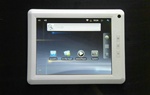 Herotab MID816R2 Capacitive multitouch Android 2.3 Flash 10.1 1.2GHz  SnowWhite