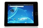 Zenithink Upad E98 8 inch Cortex A9 Android 2.2 1080P 4GB
