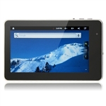Wopad I7 RK2918 1GHz android 2.3 Capacitive Multitouch Metal Case