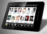 Onda Vi20W 1GHz 8GB 7 inch 5 points Capacitive