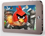 Herotab M6 8GB 1GHz 7 inch 5 point Multitouch Capacitive Android 2.3+Free Screen Protector + Free Case