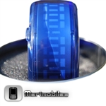 LUXUT BRACELET Transparent Body LED Watch
