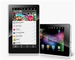 WINDOW N12 1.2GHz 7-inch 5 points Multitouch Capacitive Android 2.3 8GB