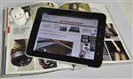 Herotab S1 9.7inch1024*768 16GB GPS HDMI Dual Cameras Bluetooth Skype Video Chat