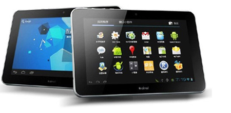 Ainol NOVO Aurora LG IPS HD screen ICS 4.0 8GB 1GB RAM 1.2GHz CPU HDMI 1080p