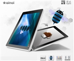 Ainol NOVO 7 Basic ICS 4.0.3 8GB Dual Camera Market installed