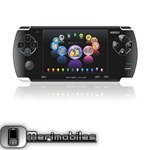 JXD300 PMP 4GB - Black
