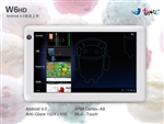 Ramos W6HD ICS 4.0 7inch High Resolution Dual Camera 8GB HDMI