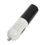 Car Power Adapter & USB Data Cable Charger Set for iPad