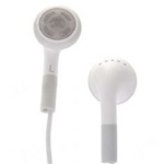 Replacement Stereo Earphone with Microphone for 9.7" iPad
