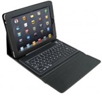 SoL iPad Bluetooth Keyboard Case